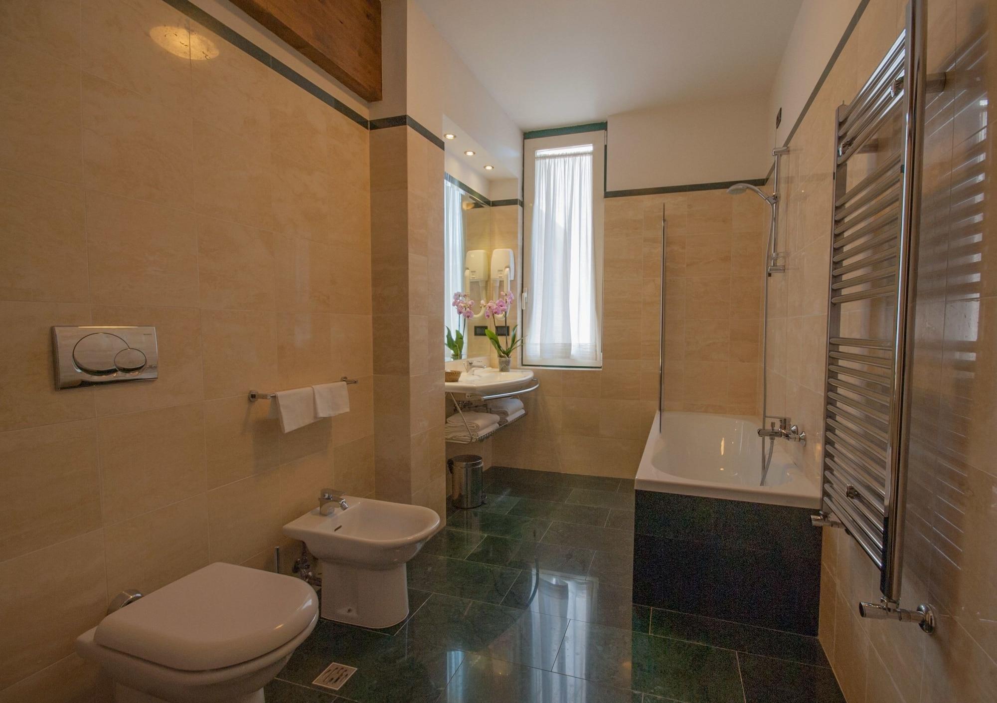 Hotel La Pergola Rome