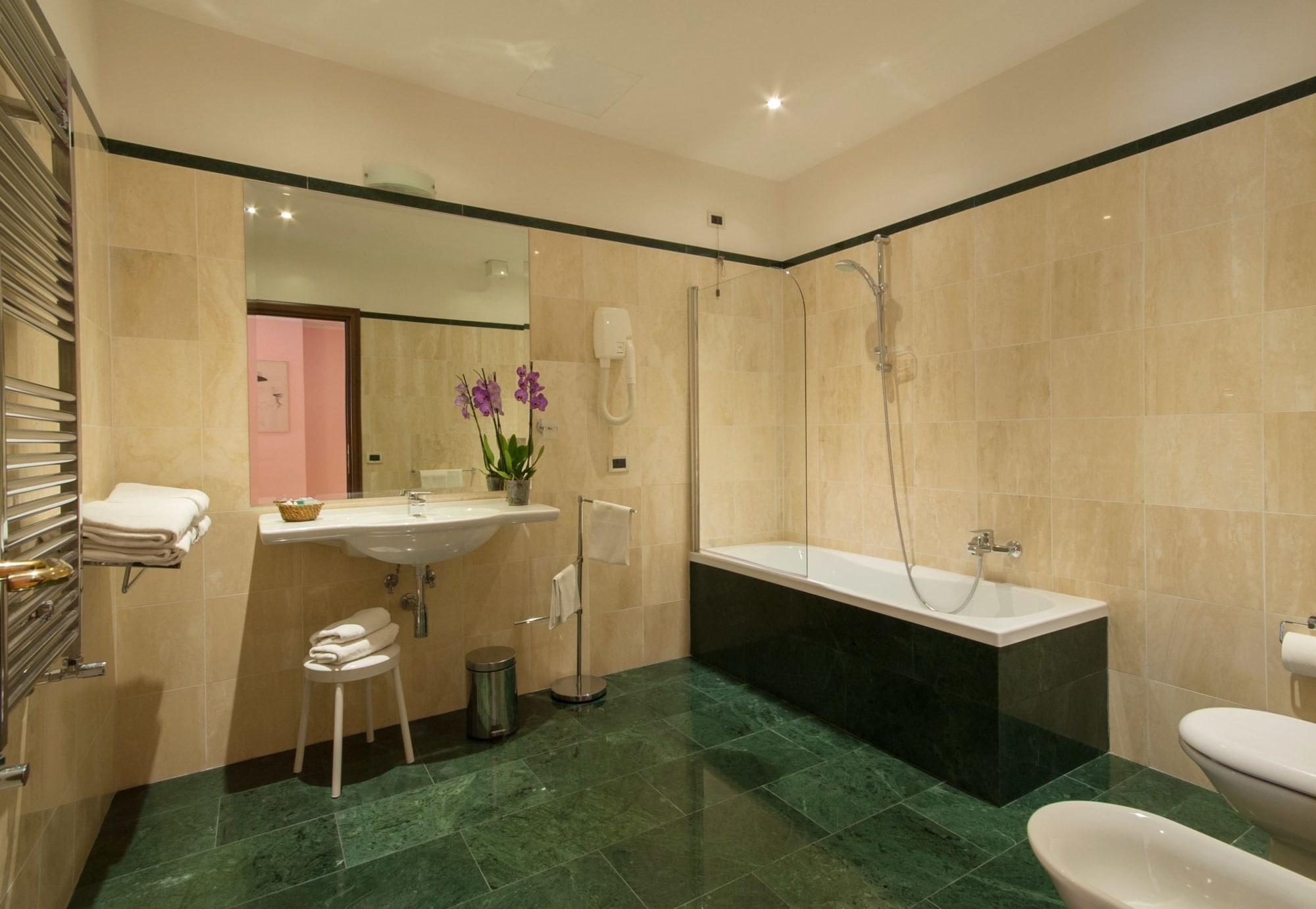 Hotel La Pergola Rome