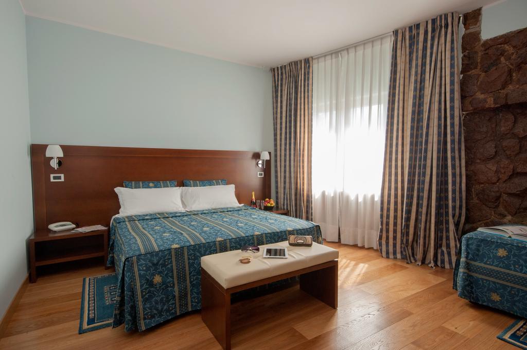 Hotel La Pergola Rome