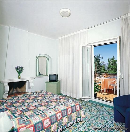 Hotel La Pergola Rome
