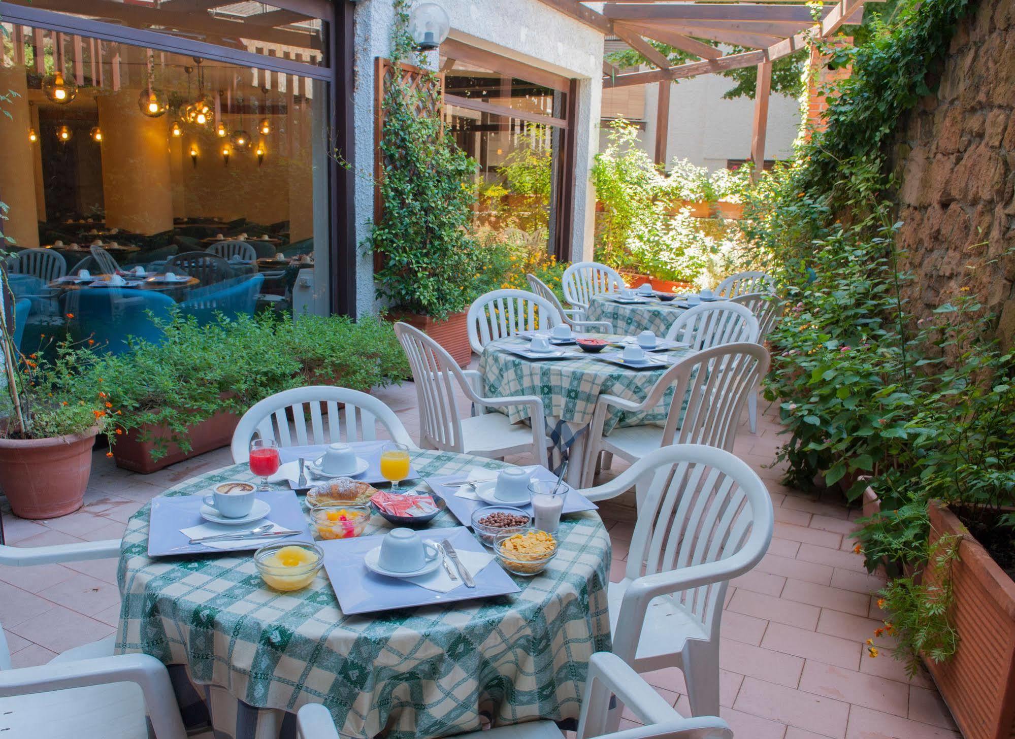 La Pergola Hotel 3*