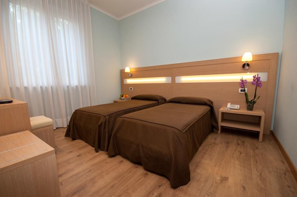 Hotel La Pergola Rome