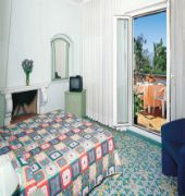 La Pergola 3* Rome