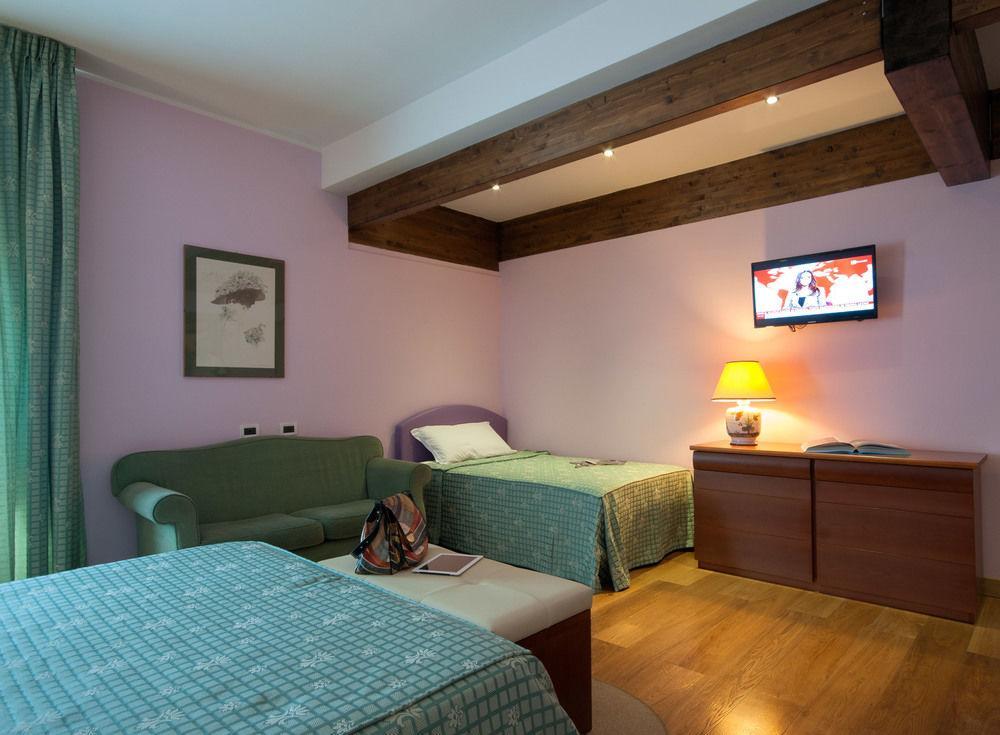 Hotel La Pergola Roma
