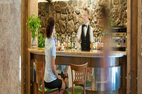 Hotel La Pergola Roma