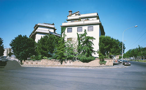 La Pergola Roma