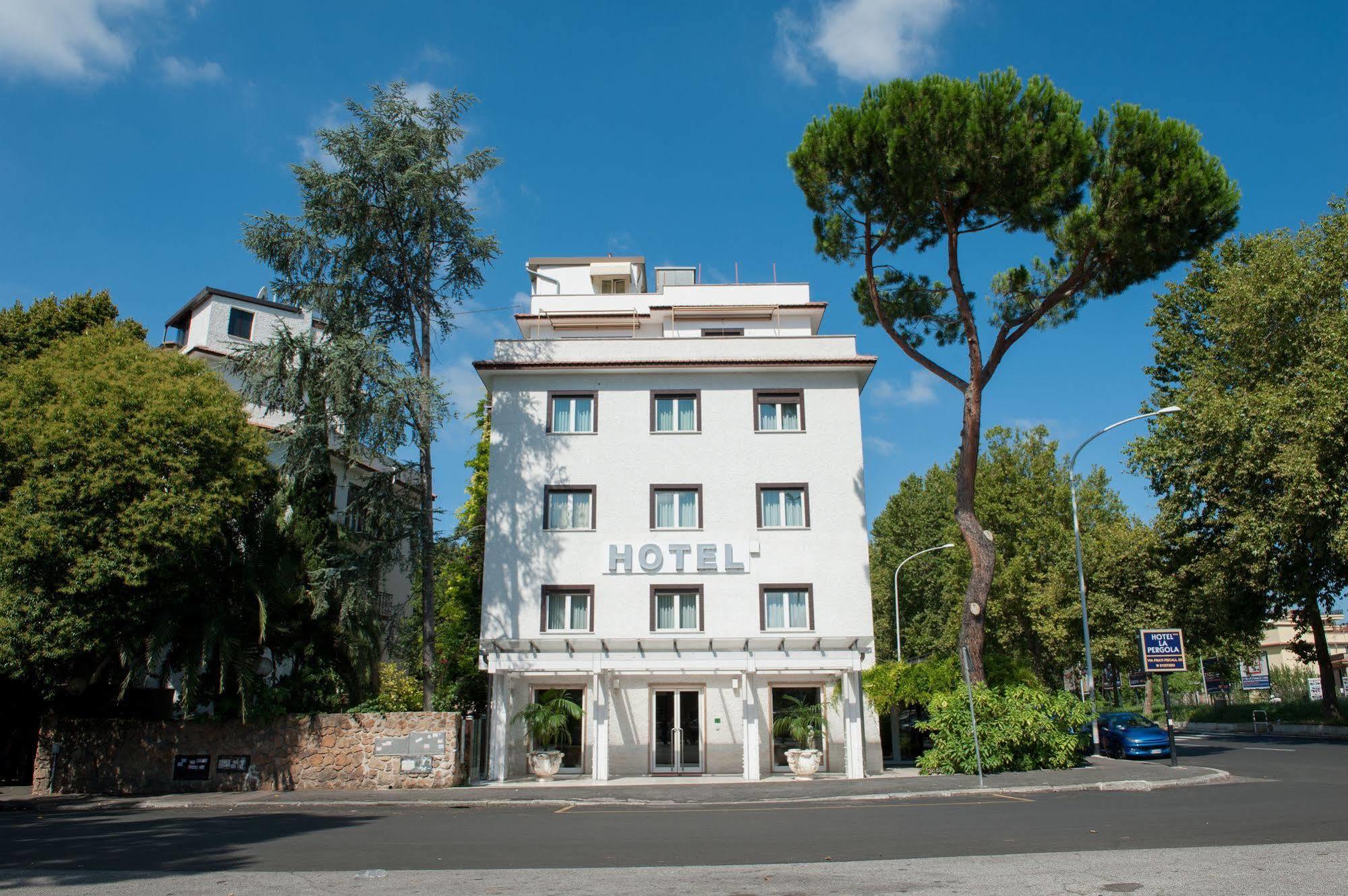 La Pergola Hotel