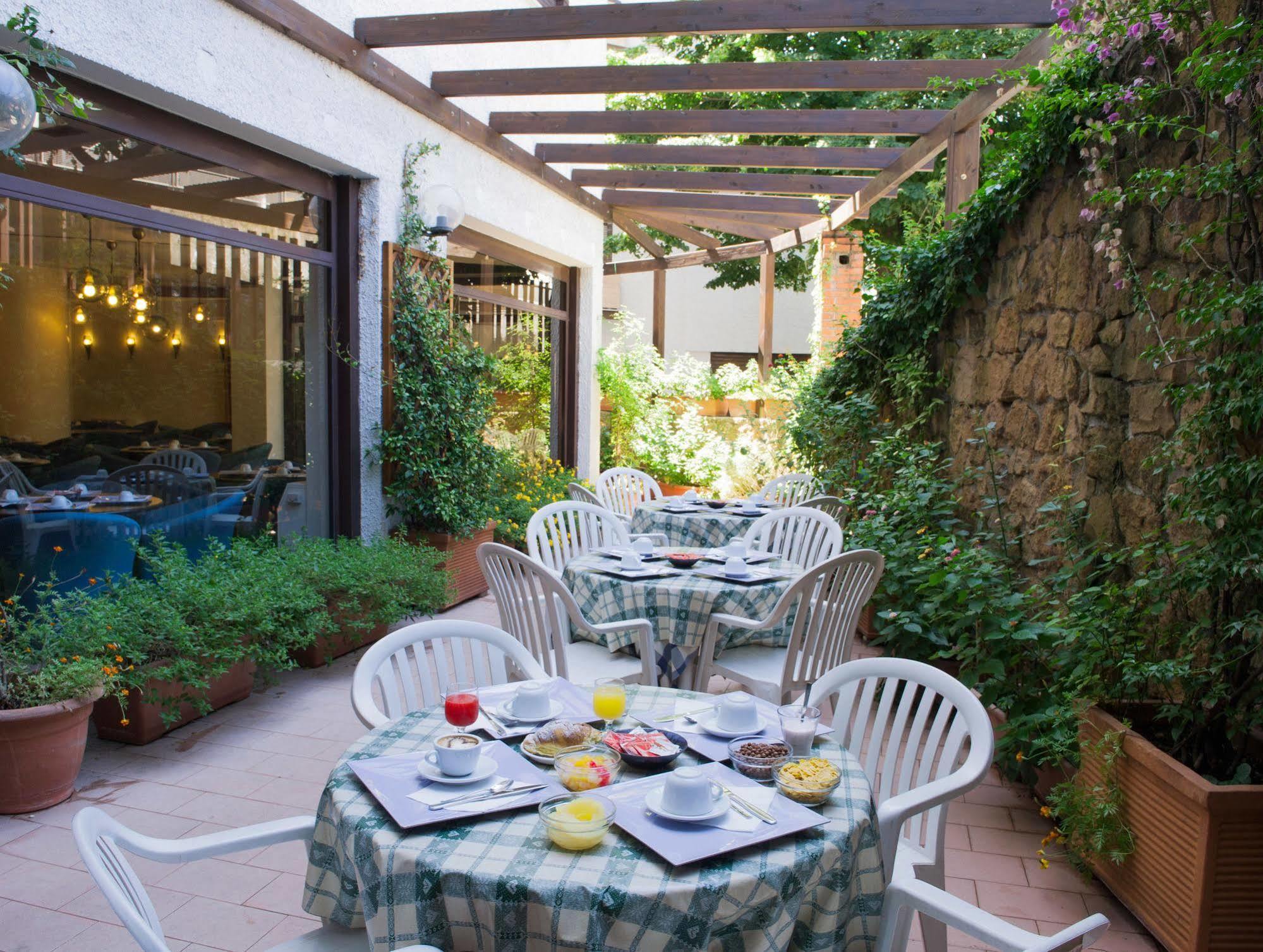 Hotel La Pergola Roma